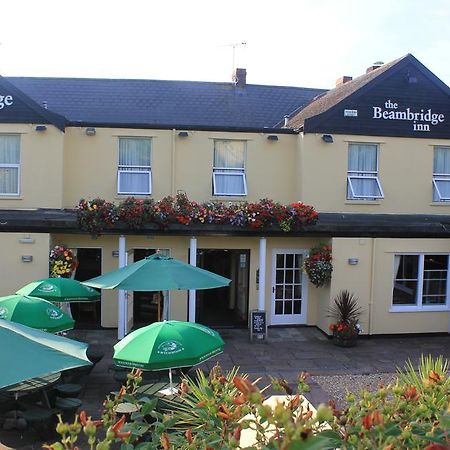 Beambridge Inn Wellington  Buitenkant foto