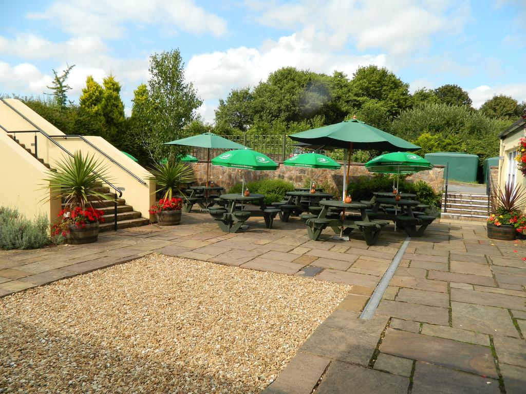 Beambridge Inn Wellington  Buitenkant foto