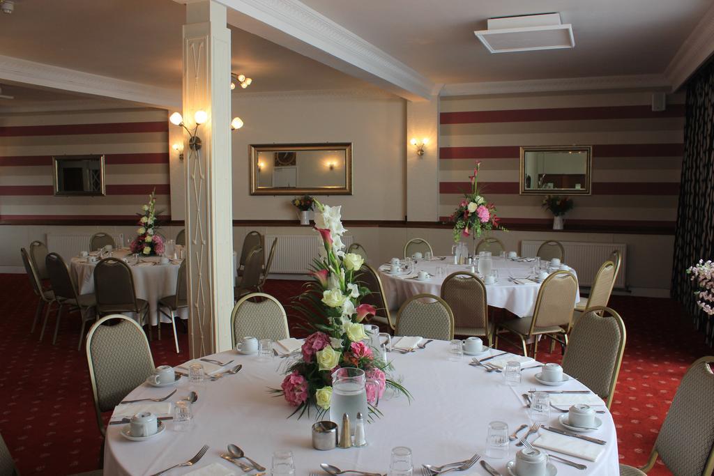Beambridge Inn Wellington  Buitenkant foto