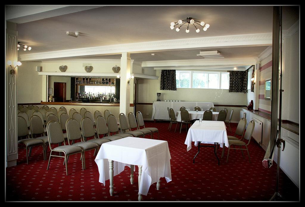 Beambridge Inn Wellington  Buitenkant foto