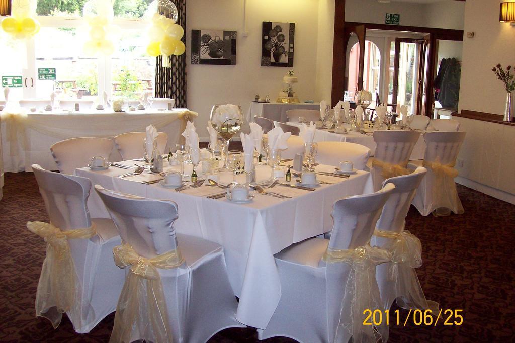 Beambridge Inn Wellington  Buitenkant foto