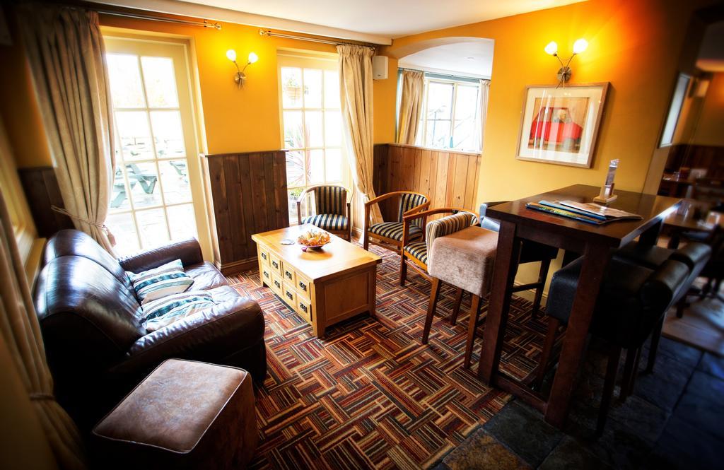 Beambridge Inn Wellington  Buitenkant foto