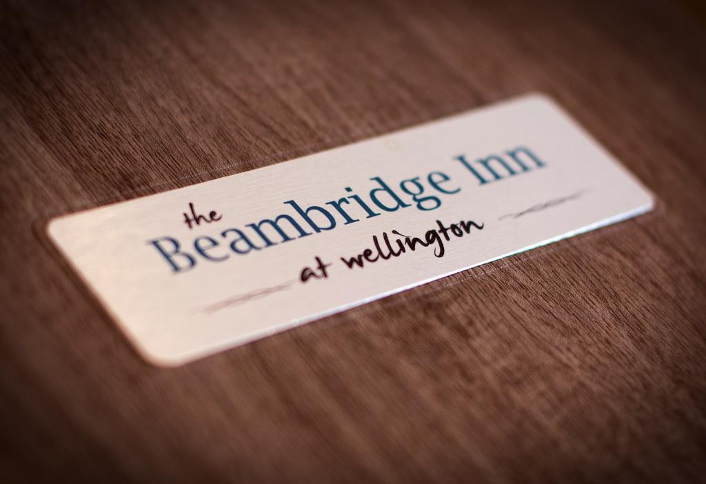 Beambridge Inn Wellington  Buitenkant foto
