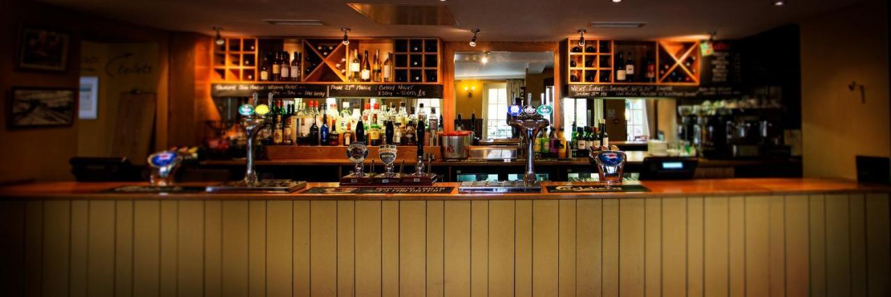 Beambridge Inn Wellington  Buitenkant foto